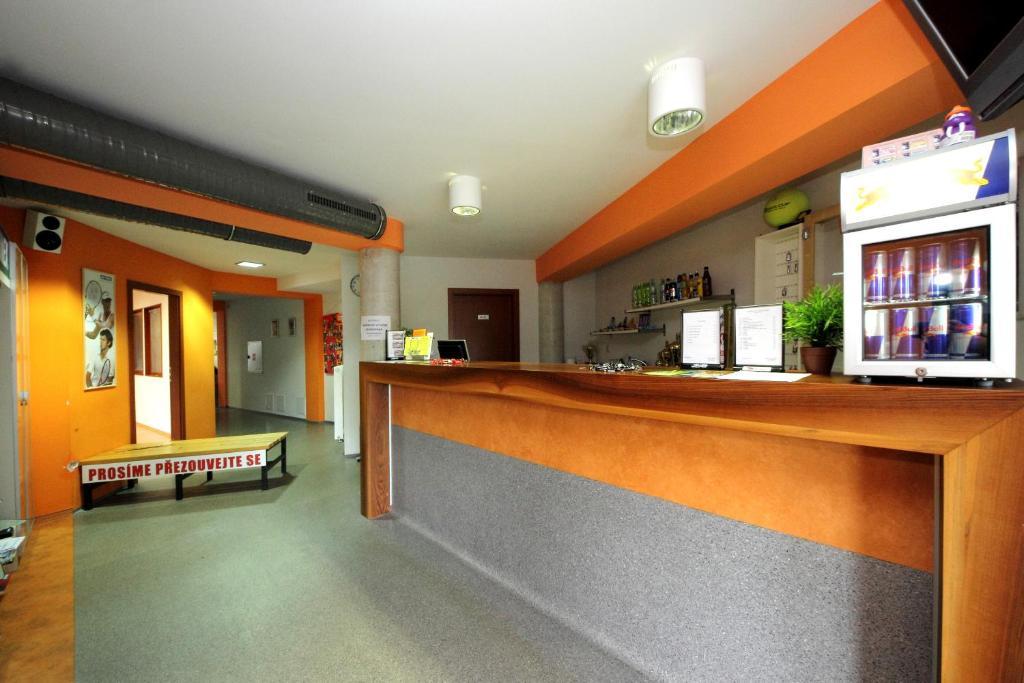 Hotel S-Centrum Benesov  Dış mekan fotoğraf