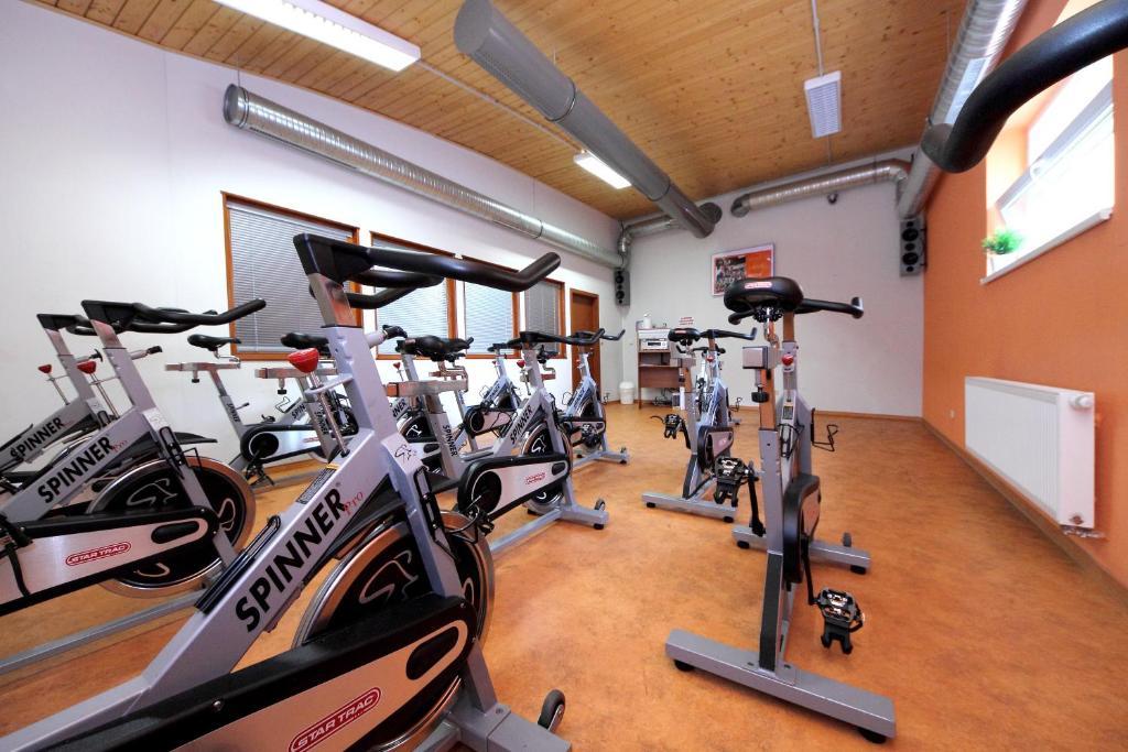 Hotel S-Centrum Benesov  Dış mekan fotoğraf