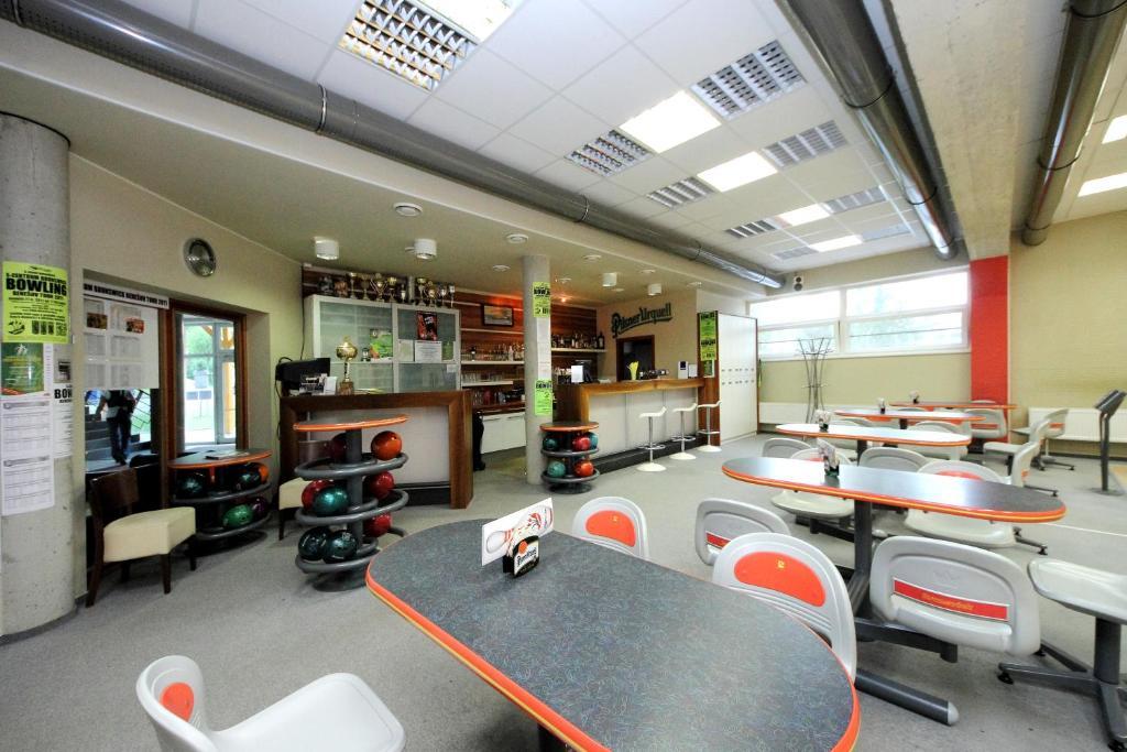 Hotel S-Centrum Benesov  Dış mekan fotoğraf
