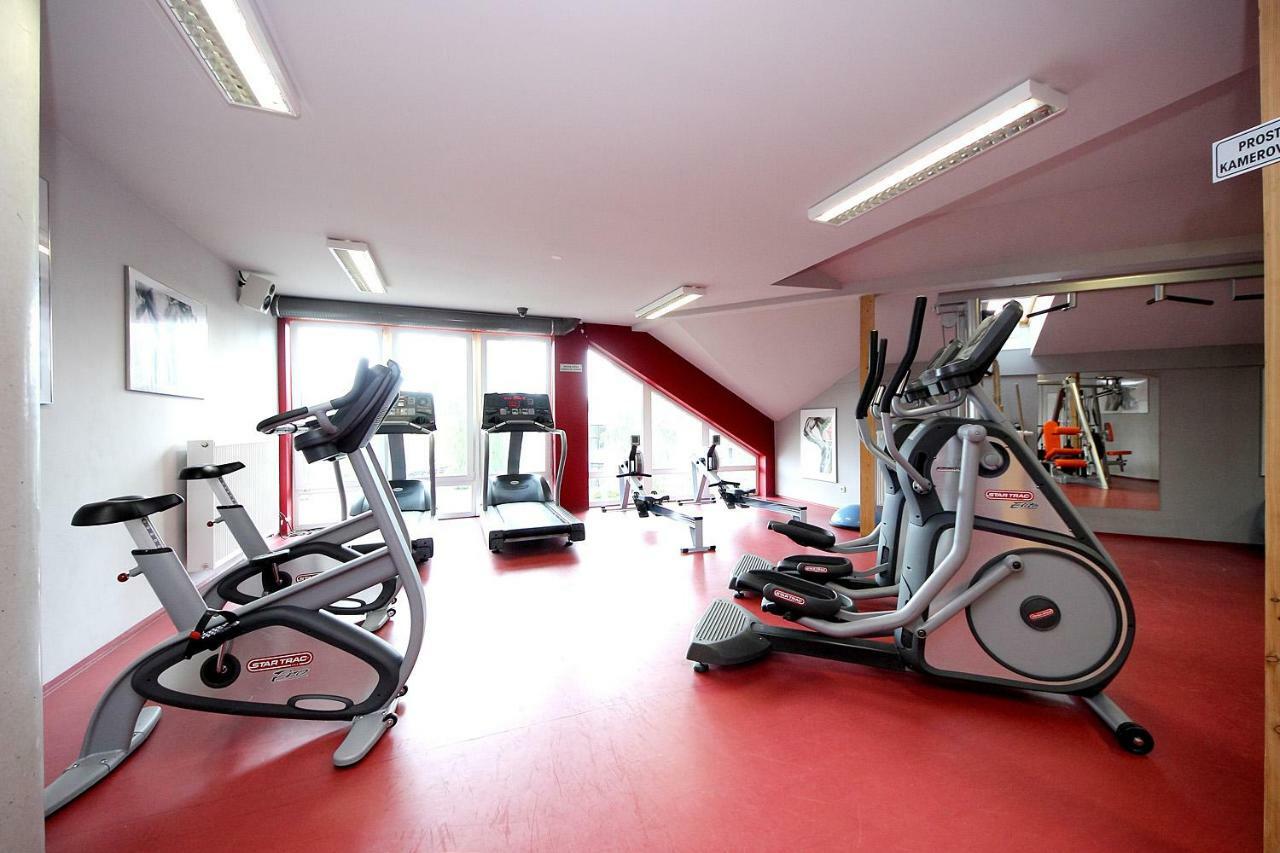 Hotel S-Centrum Benesov  Dış mekan fotoğraf
