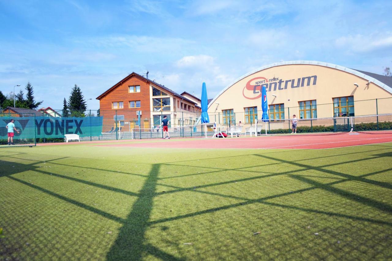 Hotel S-Centrum Benesov  Dış mekan fotoğraf